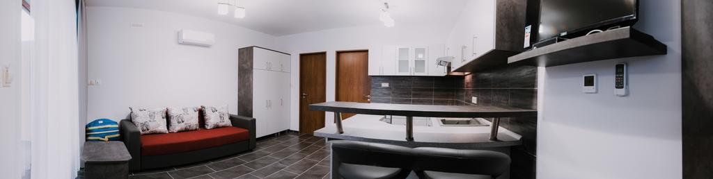Németh Apartmanházak Mórahalom Exterior foto